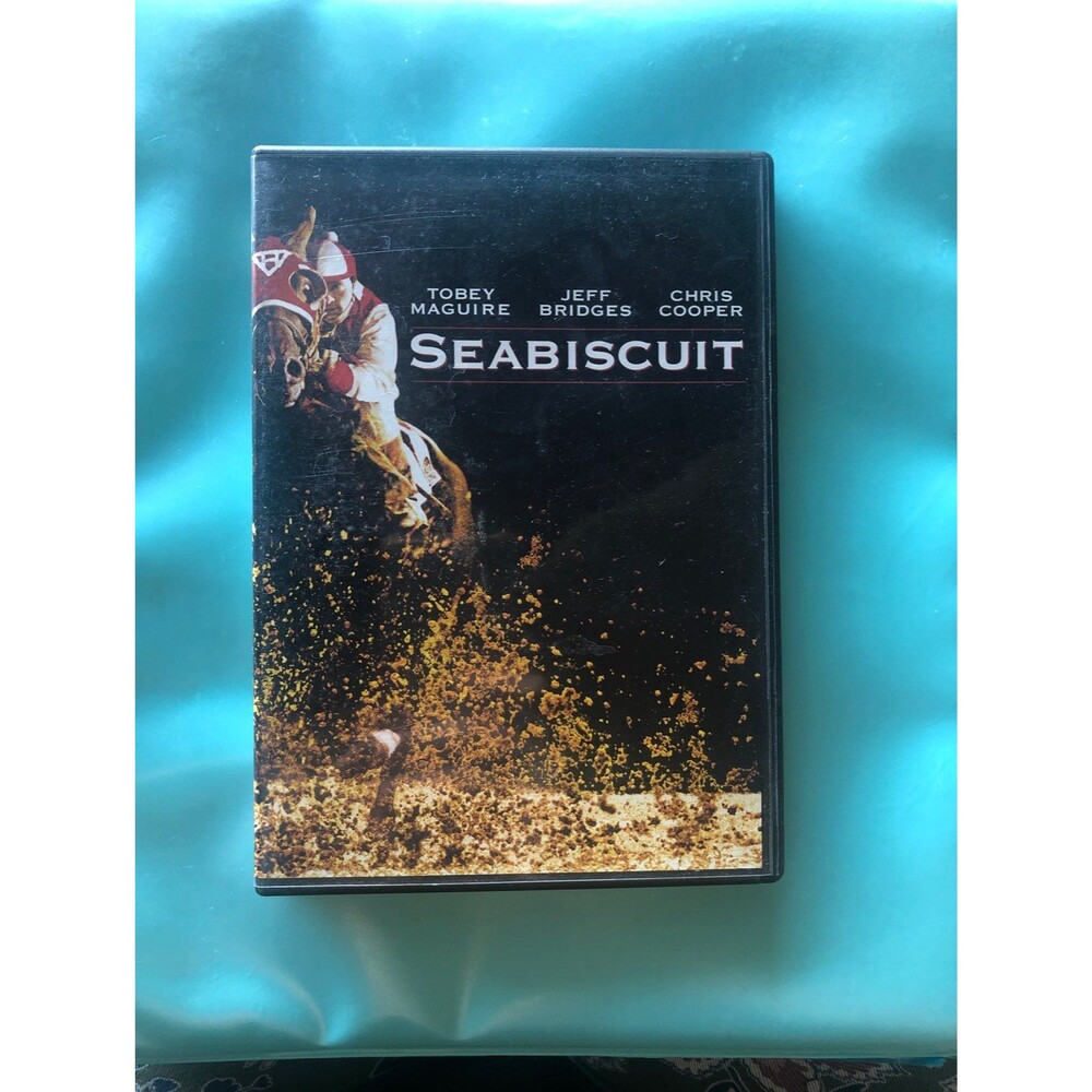 Seabiscuit DVD